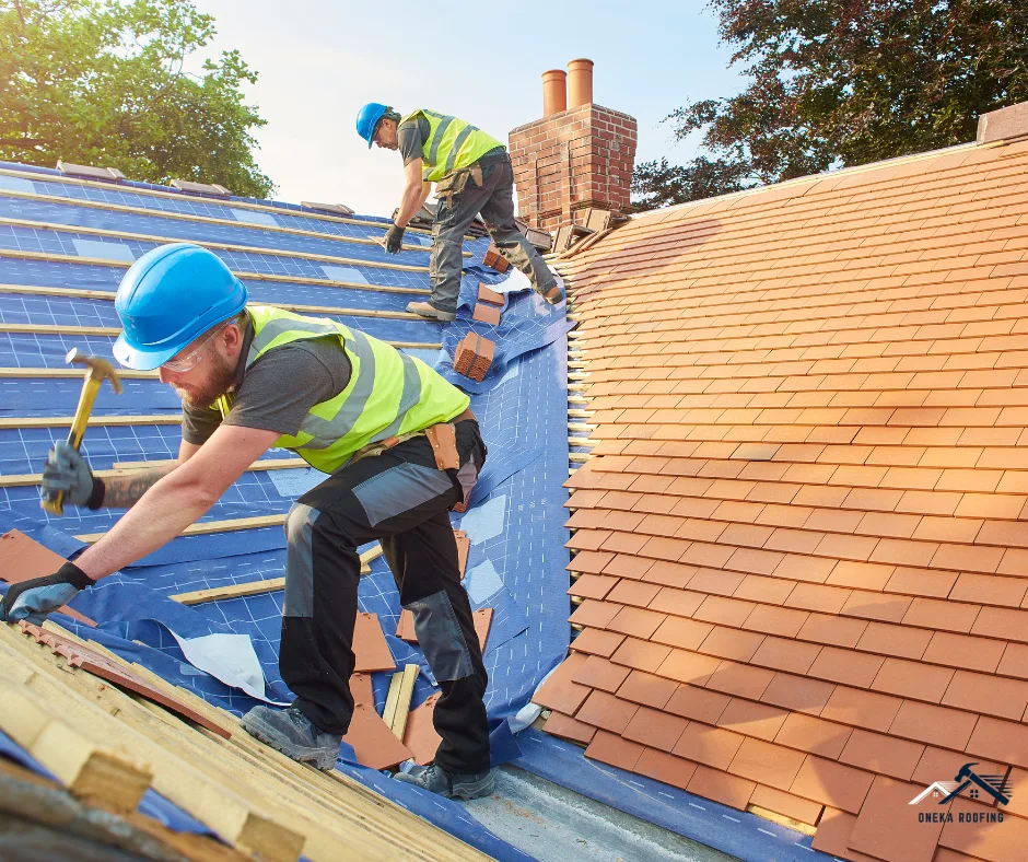 Why choose Roof Repair Near Me in Lamar, OK